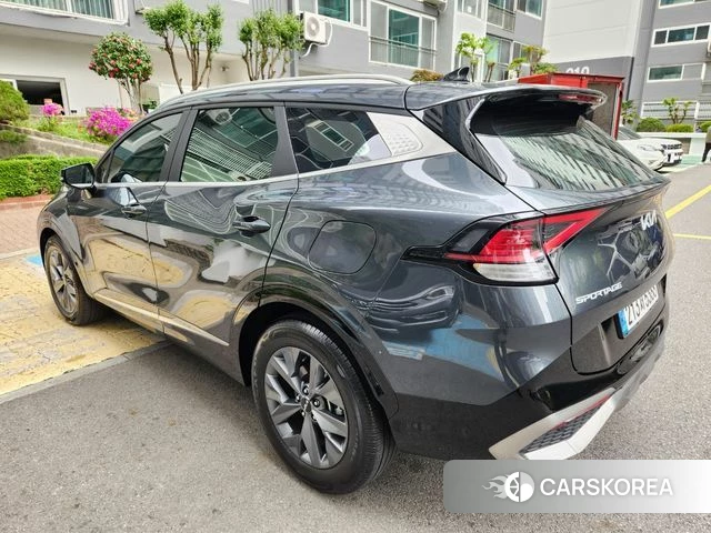 Kia Sportage 5th Generation id 3982020 из Кореи 13