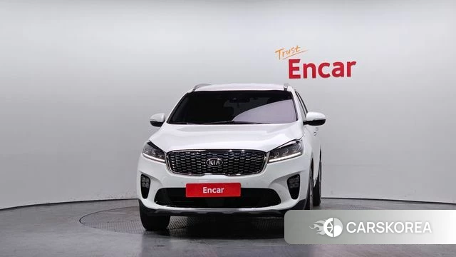 Kia The New Sorento id 3867349 из Кореи 13