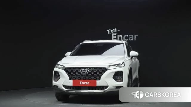 Hyundai Santa Fe TM id 4233076 из Кореи 13