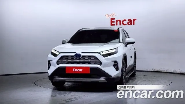 Toyota RAV4 5th Generation id 2954243 из Кореи 13