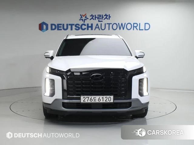 Hyundai The New Palisade id 4292829 из Кореи 13