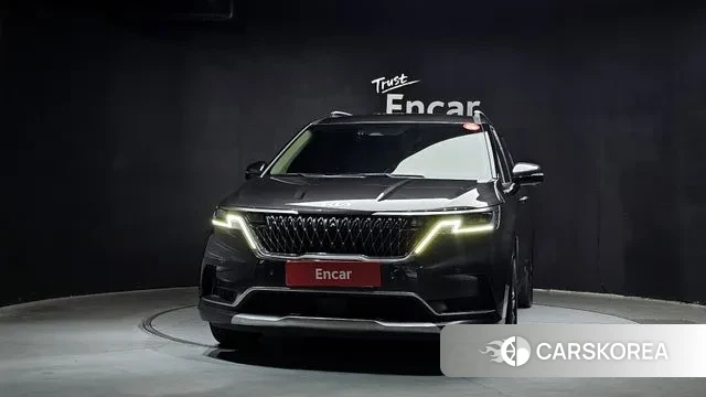 Kia Carnival 4th generation id 3273241 из Кореи 13