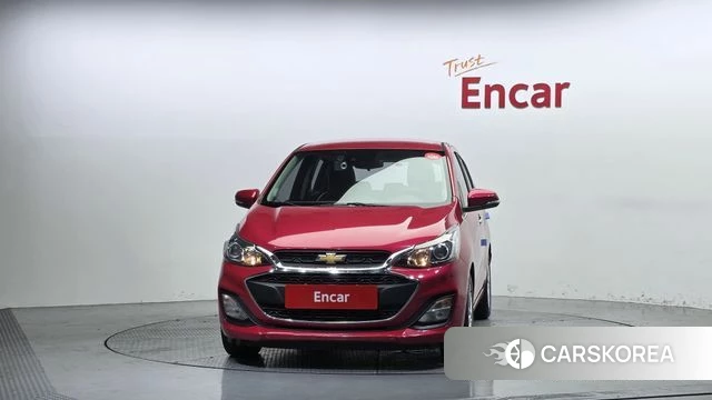 Chevrolet (GM Daewoo) The New Spark id 4765249 из Кореи 23
