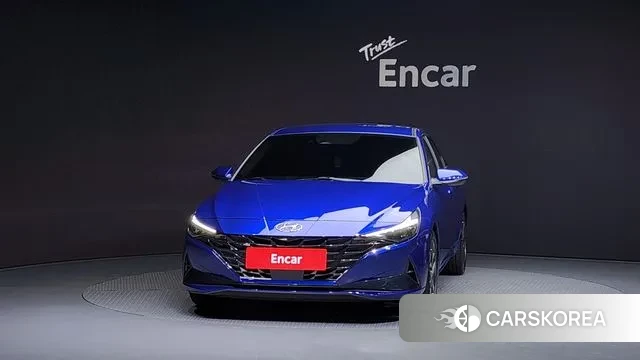 Hyundai Avante (CN7) id 3170817 из Кореи 13