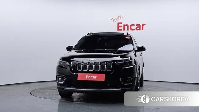 Jeep Cherokee (KL) id 3620500 из Кореи 13