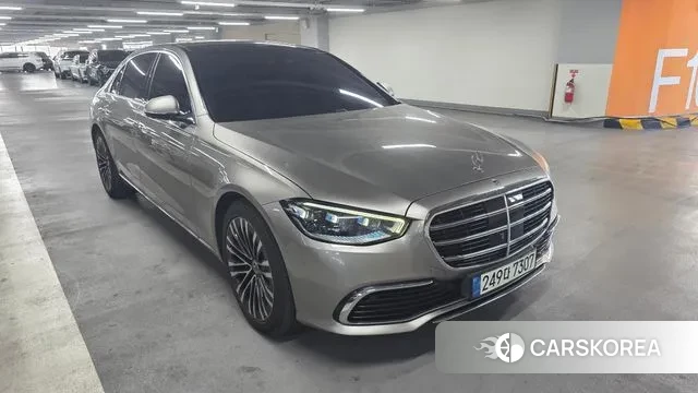 Mercedes-Benz S-Class W223 id 3438287 из Кореи 12