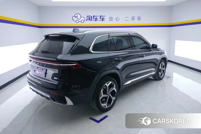 Geely Automobile Xingyue L id 4213308 из Китая 10