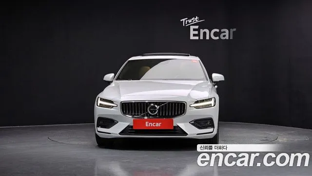 Volvo S60 3rd generation id 2852798 из Кореи 13