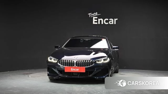 BMW 8 Series (G15) id 3923858 из Кореи 13