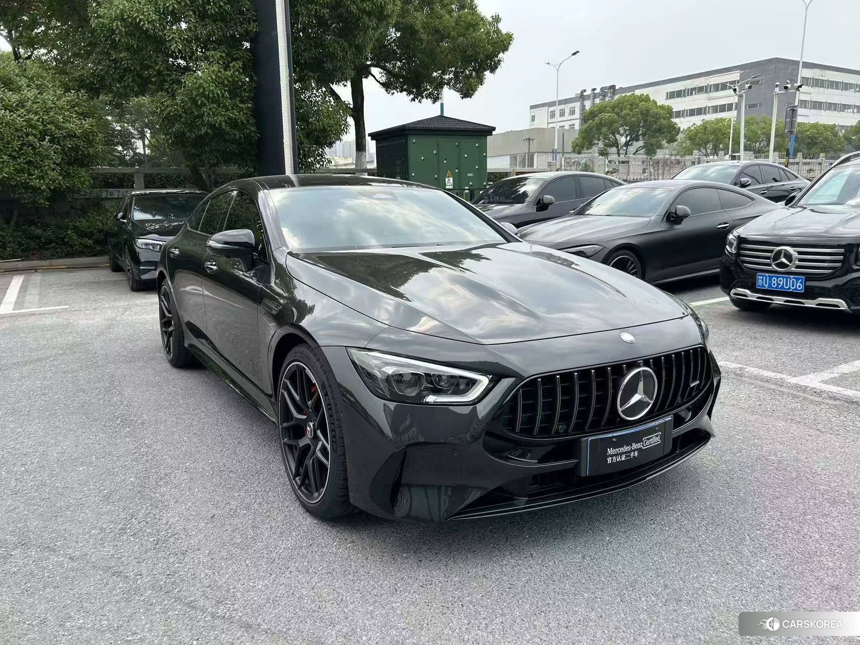 Mercedes-Benz AMG GT id 4420239 из Китая 10