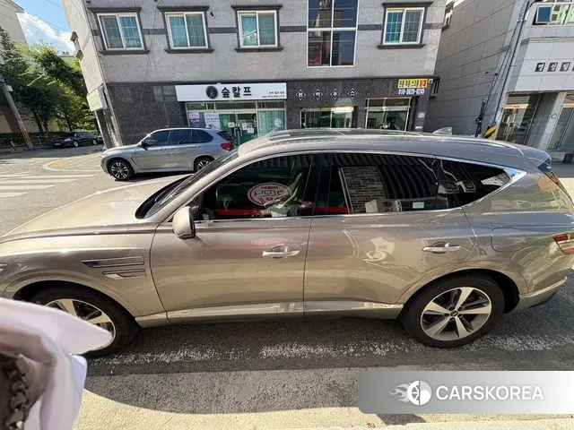 Genesis GV80 id 3041386 из Кореи 13