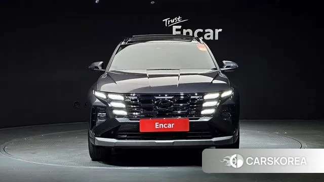 Hyundai The New Tucson Hybrid (NX4) id 2914930 из Кореи 13