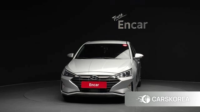 Hyundai The New Avante AD id 4232802 из Кореи 23