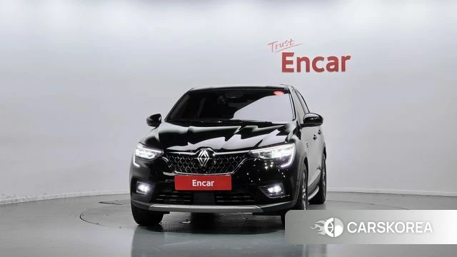 Renault Korea (Samsung) XM3 id 4759364 из Кореи 23