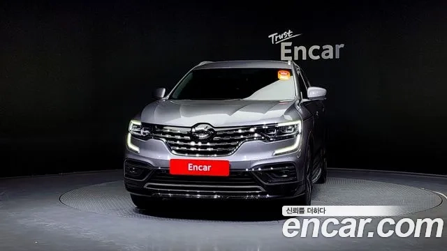 Renault Korea (Samsung) The New QM6 id 2932441 из Кореи 13