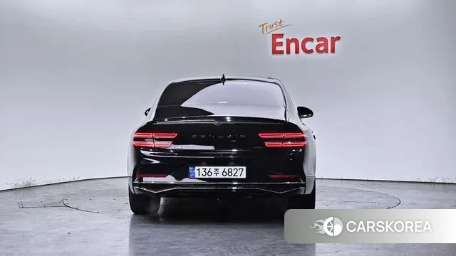 Genesis G80 (RG3) id 3763524 из Кореи 13