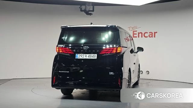 Toyota Alphard 4th Generation id 4421408 из Кореи 23
