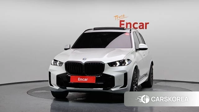 BMW X5 (G05) id 4607344 из Кореи 23