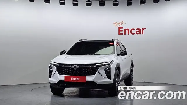 Chevrolet (GM Daewoo) Trax Crossover id 2705171 из Кореи 13