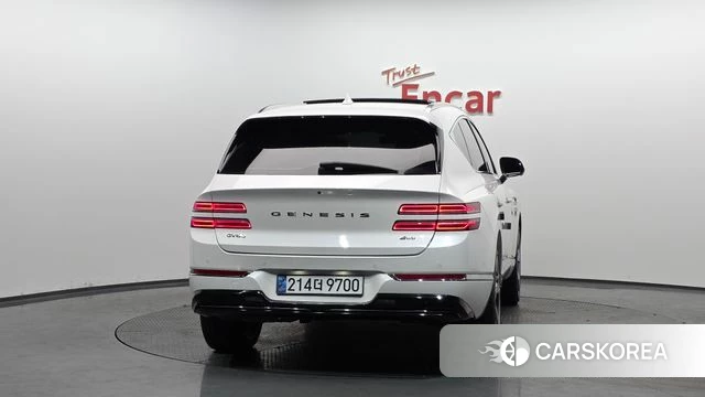 Genesis GV80 id 3844390 из Кореи 13