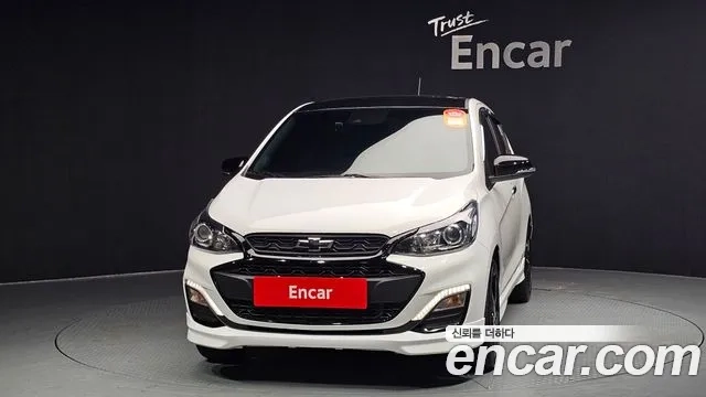 Chevrolet (GM Daewoo) The New Spark id 2874293 из Кореи 13