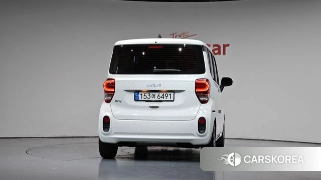 Kia The New Ray id 4702075 из Кореи 23