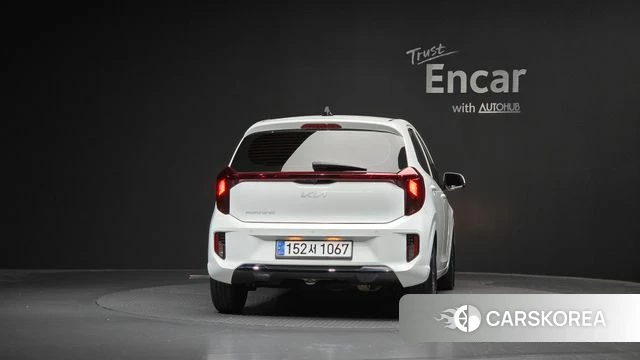 Kia The New Morning (JA) id 4650152 из Кореи 23