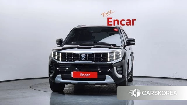 Kia Mohave Master id 4482632 из Кореи 23