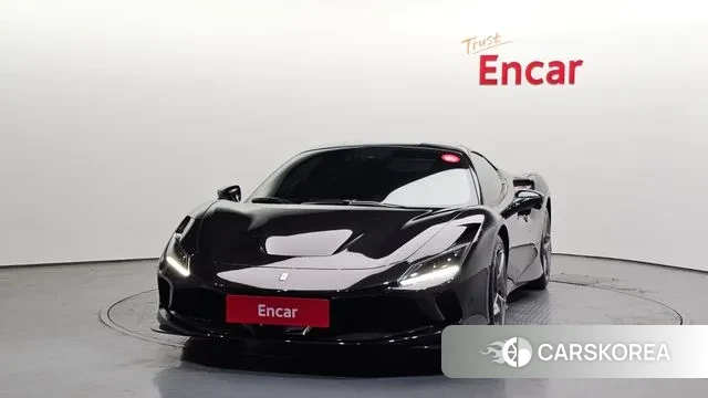 Ferrari F8 Tributo id 3017125 из Кореи 13