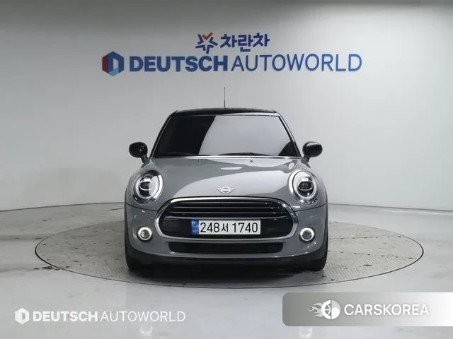 Mini Cooper id 3607461 из Кореи 13