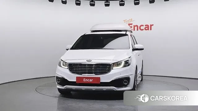 Kia All New Carnival id 3627291 из Кореи 13