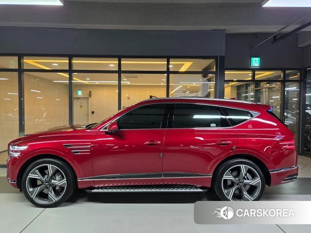 Genesis GV80 id 3817726 из Кореи 13