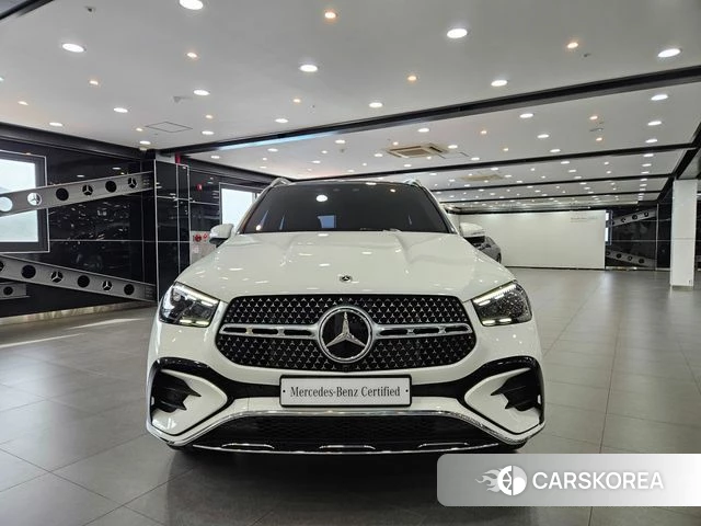 Mercedes-Benz GLE-Class W167 id 4242720 из Кореи 9
