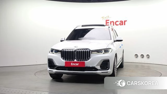 BMW X7 (G07) id 4624565 из Кореи 23