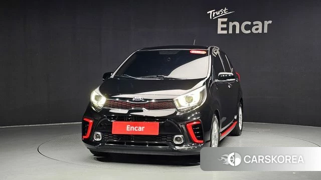 Kia All New Morning (JA) id 4557615 из Кореи 23