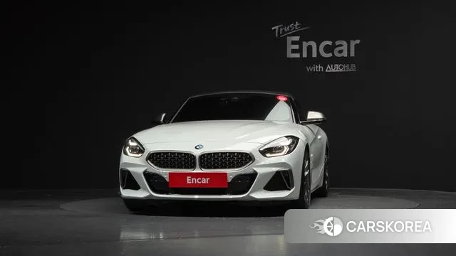 BMW Z4 (G29) id 3384015 из Кореи 13