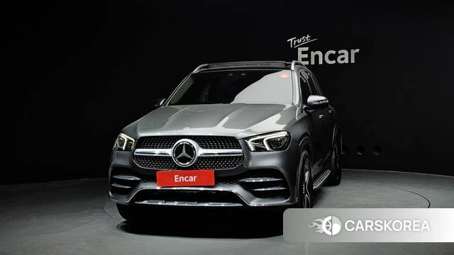 Mercedes-Benz GLE-Class W167 id 3935754 из Кореи 13