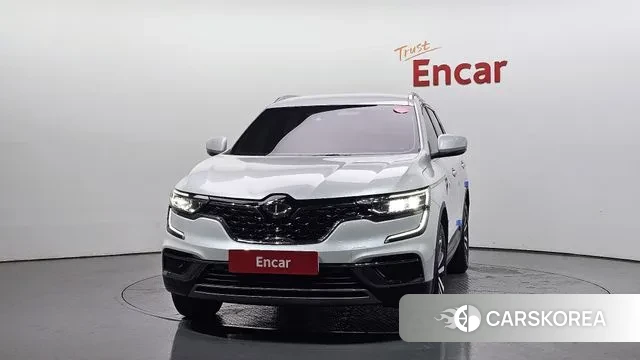 Renault Korea (Samsung) The New QM6 id 3427594 из Кореи 13