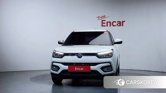Ssangyong Tivoli Armor id 4378124 из Кореи 23