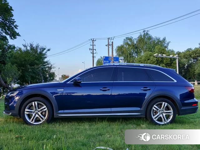 Audi A4 (import) id 4241359 из Китая 7