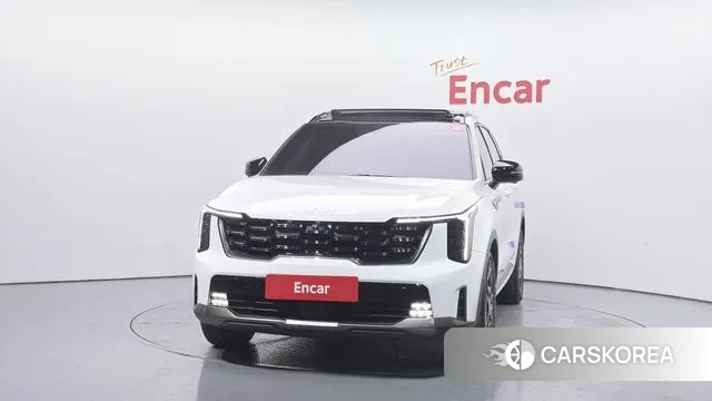 Kia The New Sorento 4th Generation id 3776254 из Кореи 13