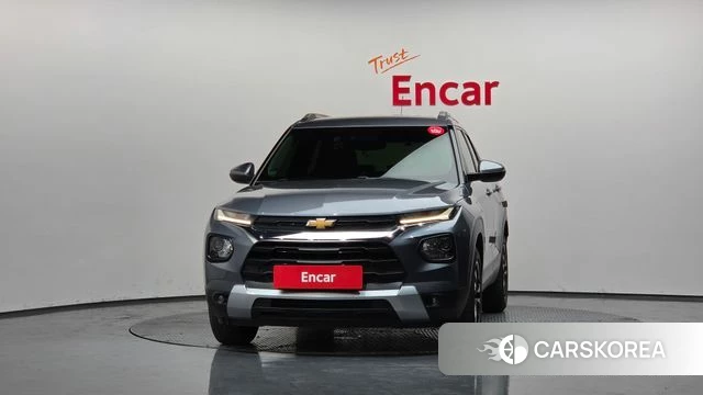 Chevrolet (GM Daewoo) Trailblazer id 4416454 из Кореи 23