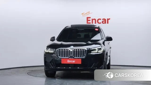 BMW X3 (G01) id 3650327 из Кореи 13