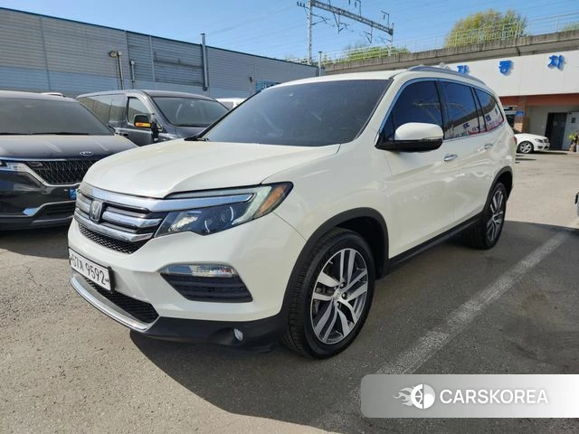 Honda Pilot 3rd generation id 4233179 из Кореи 13