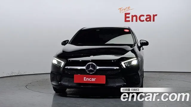 Mercedes-Benz A-Class W177 id 2675377 из Кореи 13