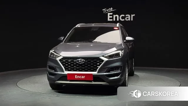 Hyundai All New Tucson id 3766607 из Кореи 13