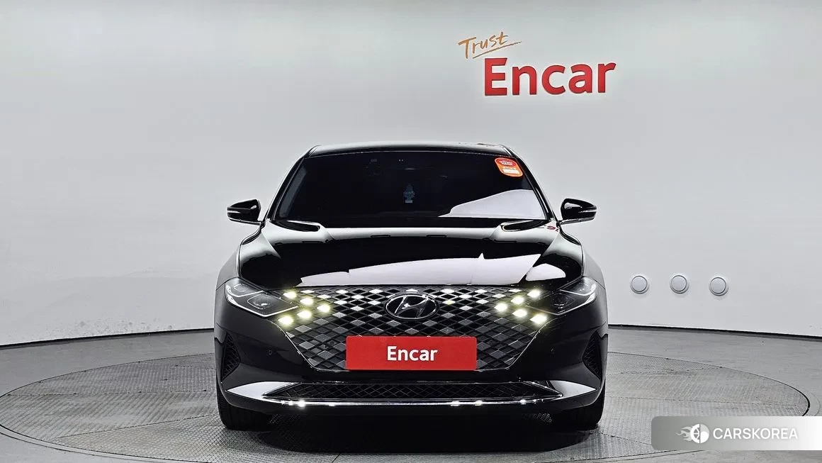 Hyundai The New Grandeur IG id 1325749 из Кореи 13