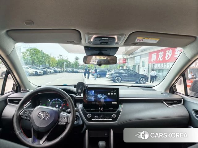 Toyota Corolla Sharp amplifier 2024 Черный из Китая, фото 3