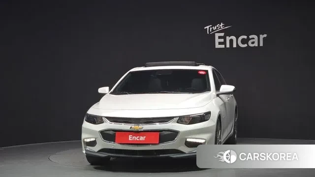 Chevrolet (GM Daewoo) All New Malibu id 3060878 из Кореи 13