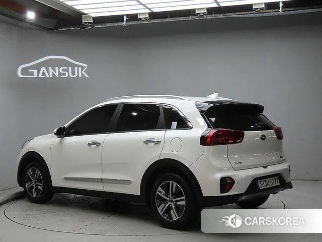 Kia The New Niro id 4614667 из Кореи 13